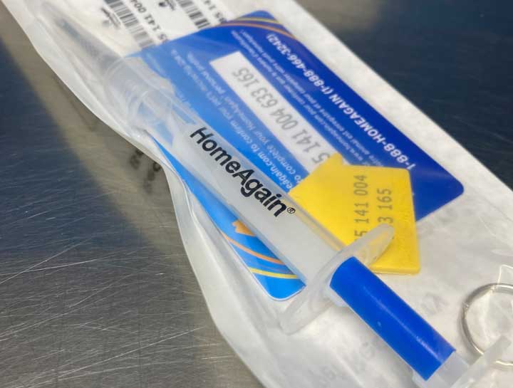Pet Microchipping