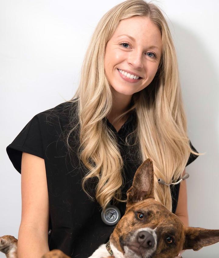 Audrey Parks